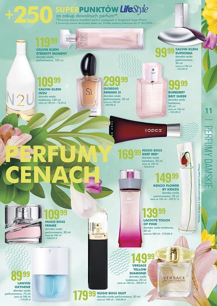 Gazetka promocyjna Superpharm str. 12