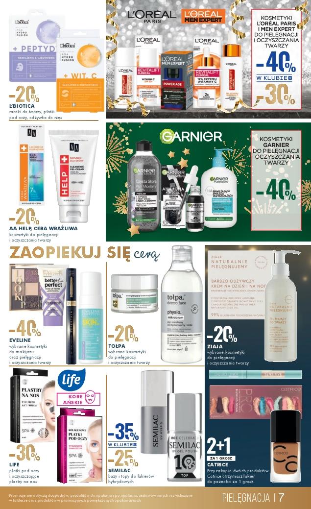 Gazetka promocyjna Superpharm str. 7