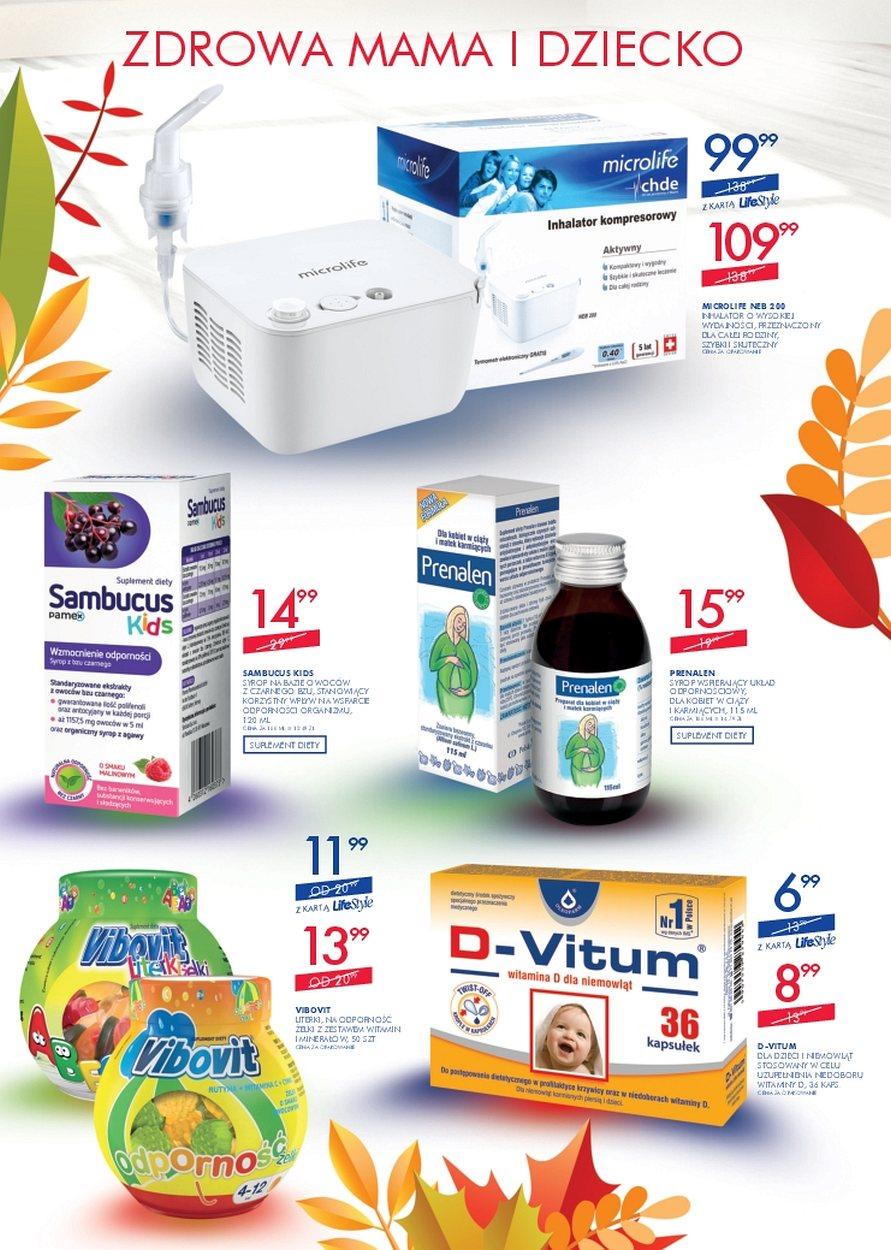 Gazetka promocyjna Superpharm str. 4