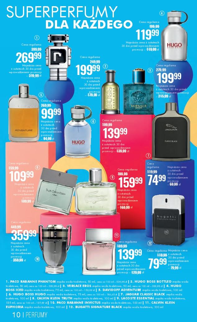 Gazetka promocyjna Superpharm str. 10