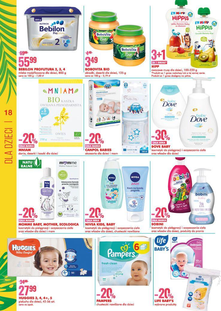 Gazetka promocyjna Superpharm str. 18