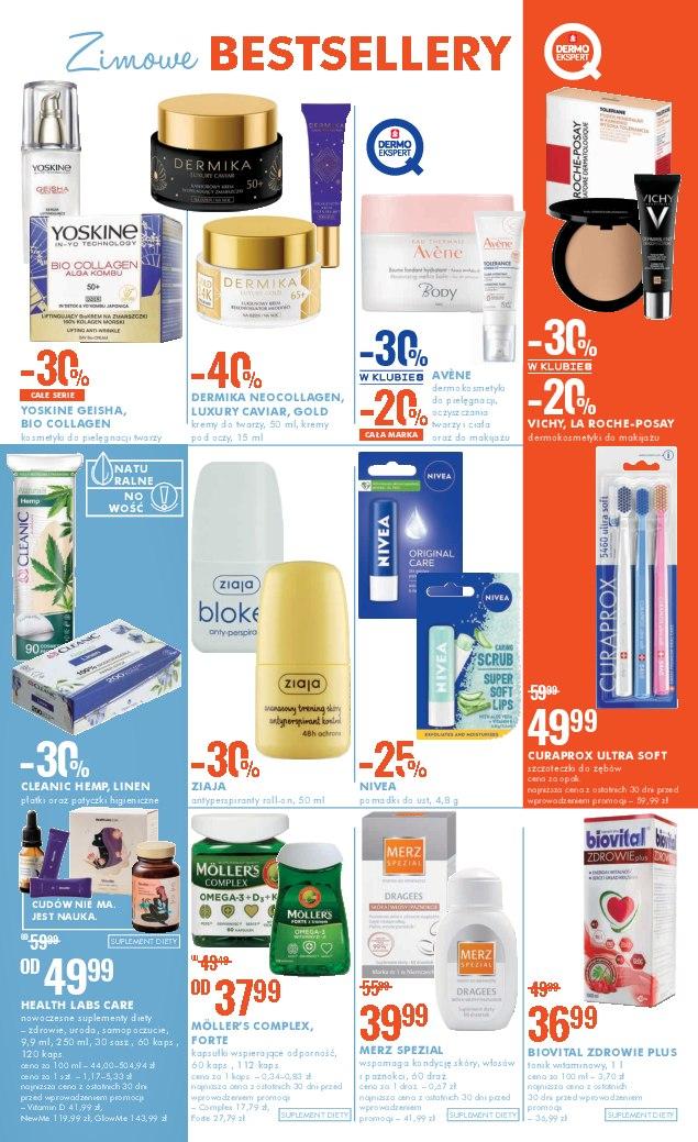 Gazetka promocyjna Superpharm str. 3