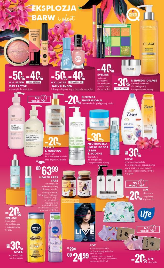 Gazetka promocyjna Superpharm str. 4