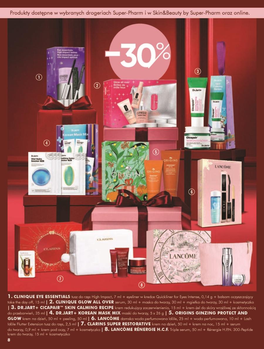 Gazetka promocyjna Superpharm str. 8