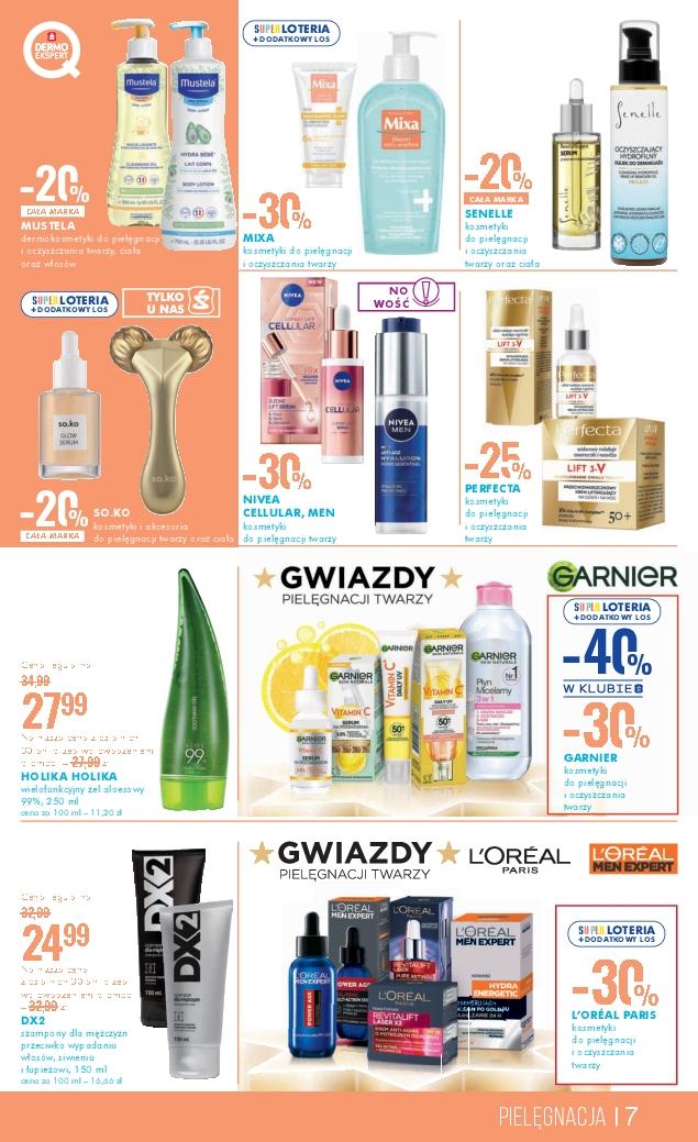 Gazetka promocyjna Superpharm str. 7