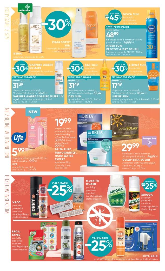 Gazetka promocyjna Superpharm str. 4