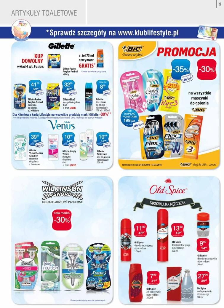 Gazetka promocyjna Superpharm str. 9