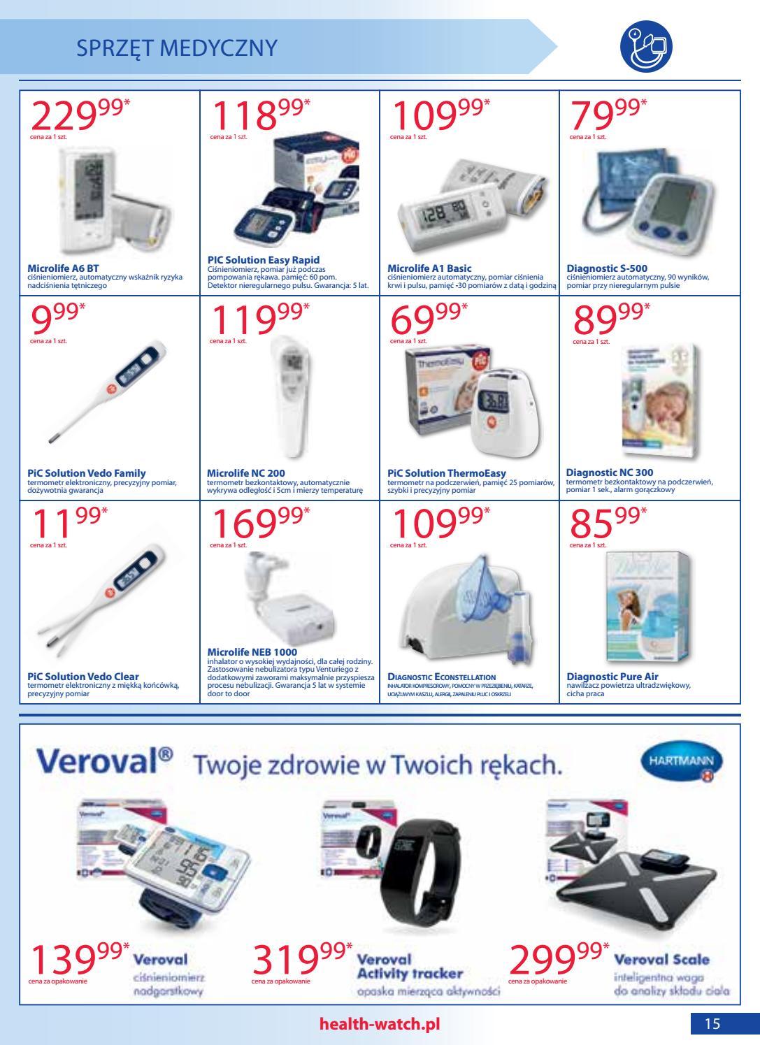 Gazetka promocyjna Superpharm str. 15