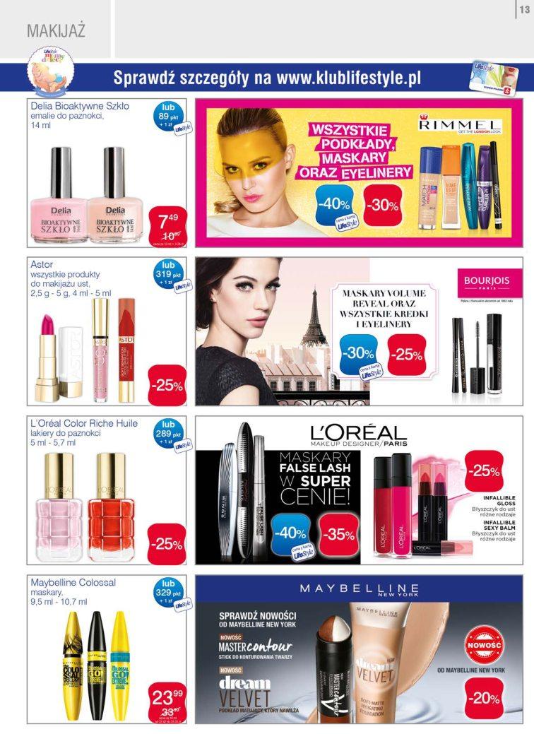 Gazetka promocyjna Superpharm str. 13