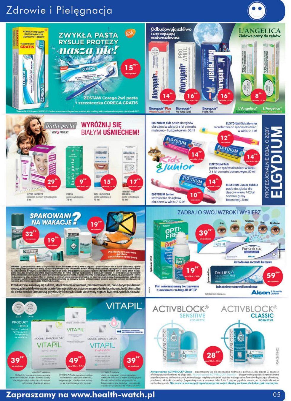 Gazetka promocyjna Superpharm str. 5