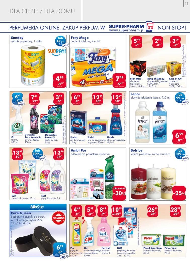 Gazetka promocyjna Superpharm str. 11