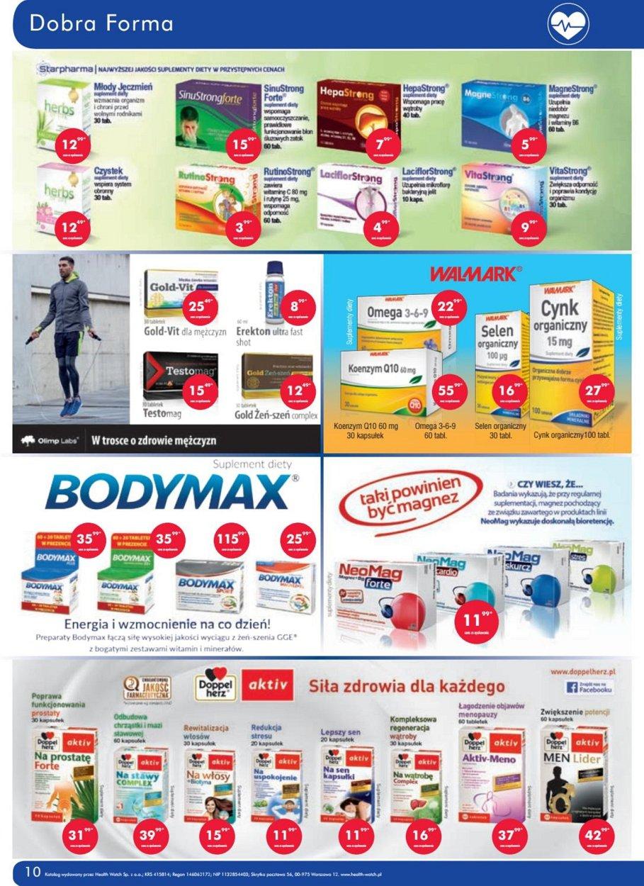Gazetka promocyjna Superpharm str. 10