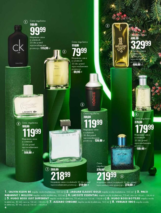 Gazetka promocyjna Superpharm str. 4