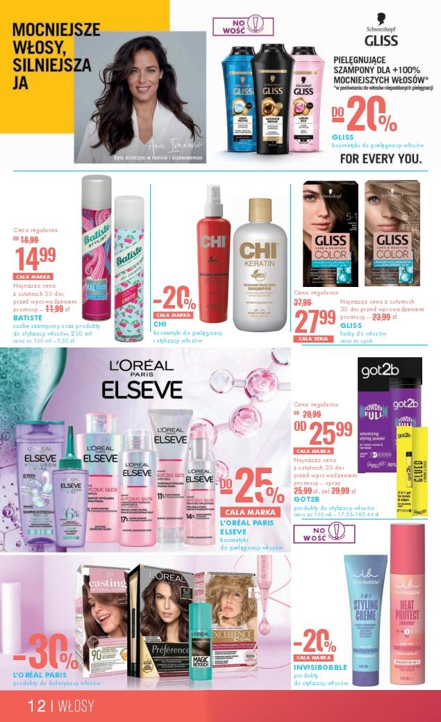 Gazetka promocyjna Superpharm str. 12