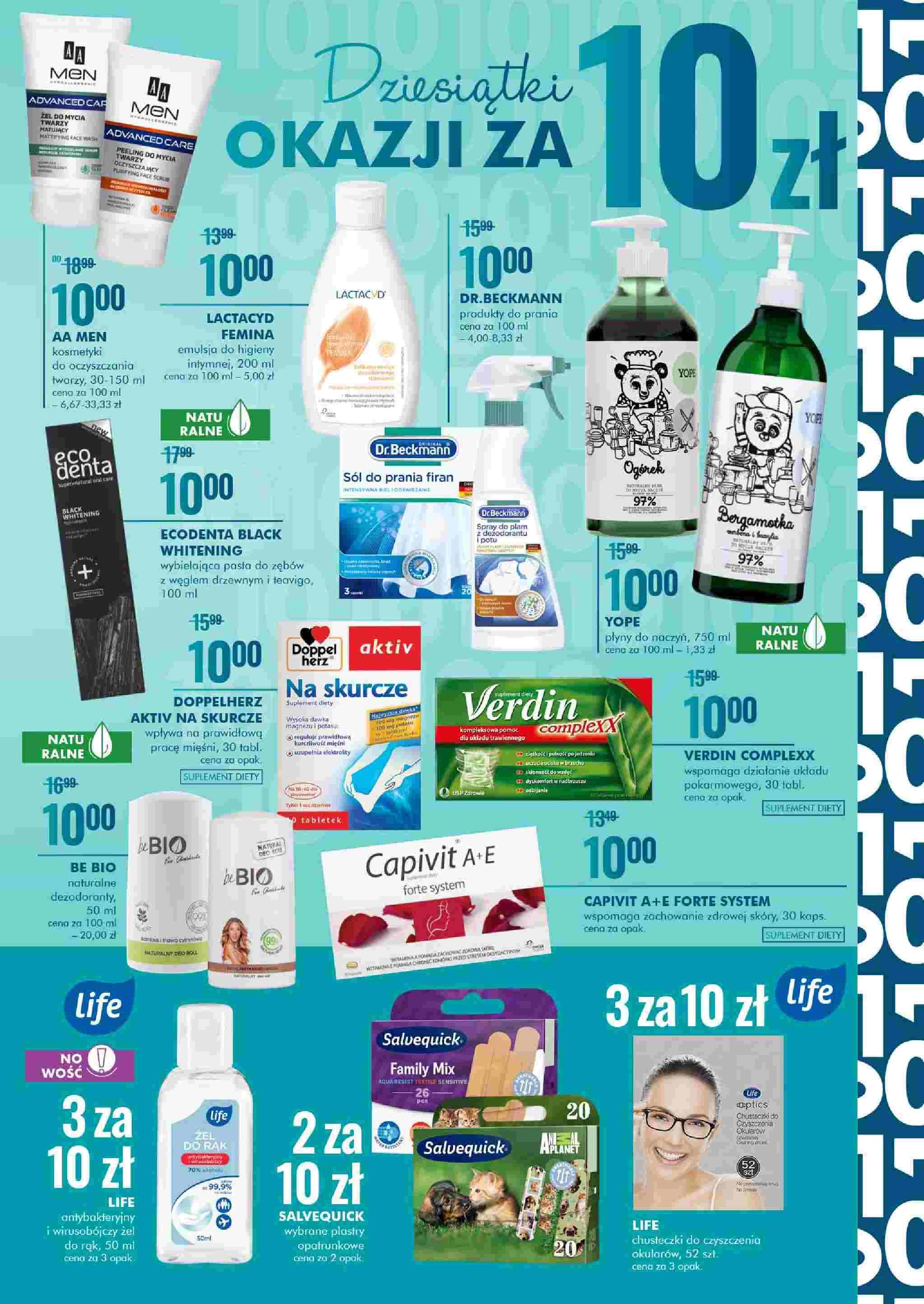 Gazetka promocyjna Superpharm str. 5