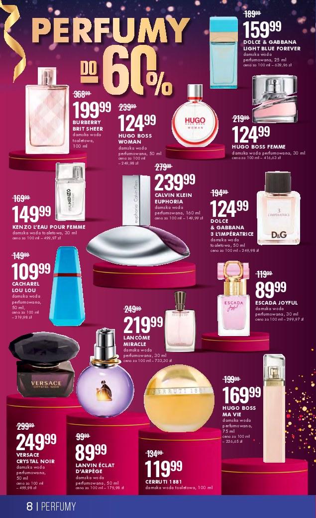 Gazetka promocyjna Superpharm str. 8