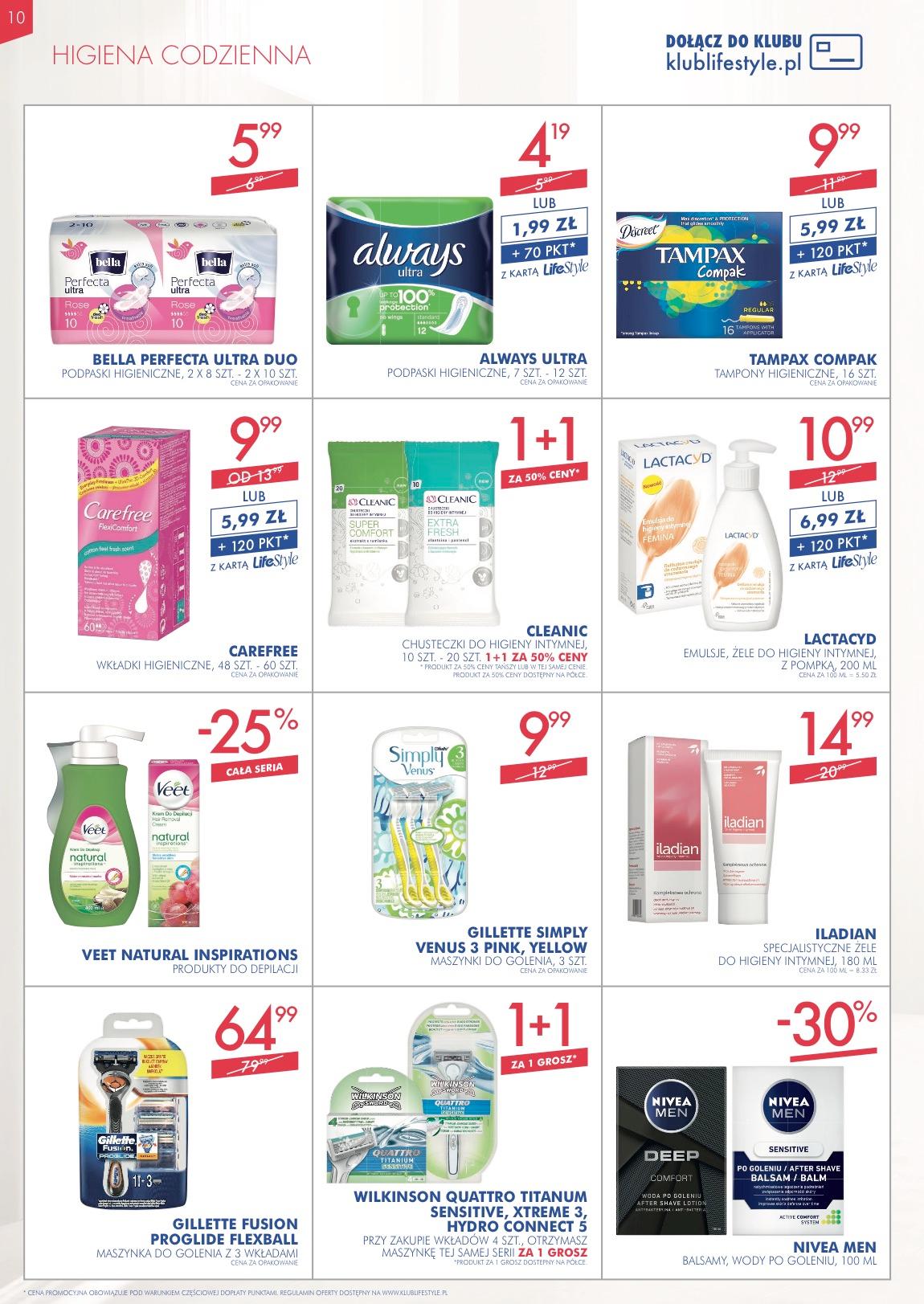 Gazetka promocyjna Superpharm str. 10