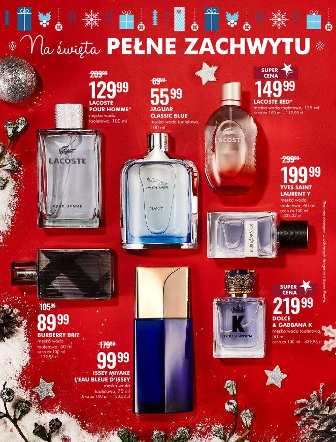 Gazetka promocyjna Superpharm str. 4