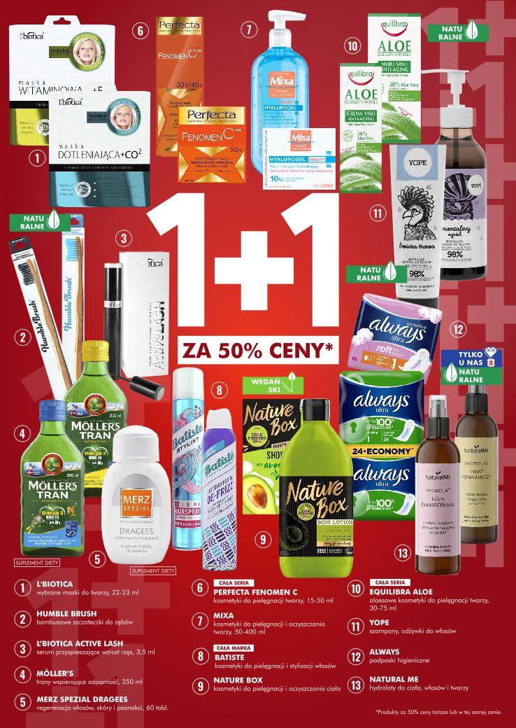 Gazetka promocyjna Superpharm str. 4
