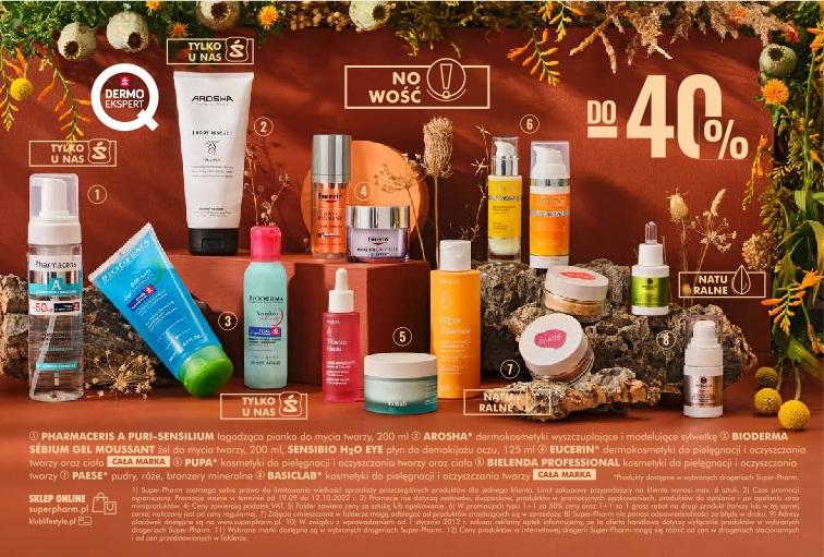 Gazetka promocyjna Superpharm str. 15
