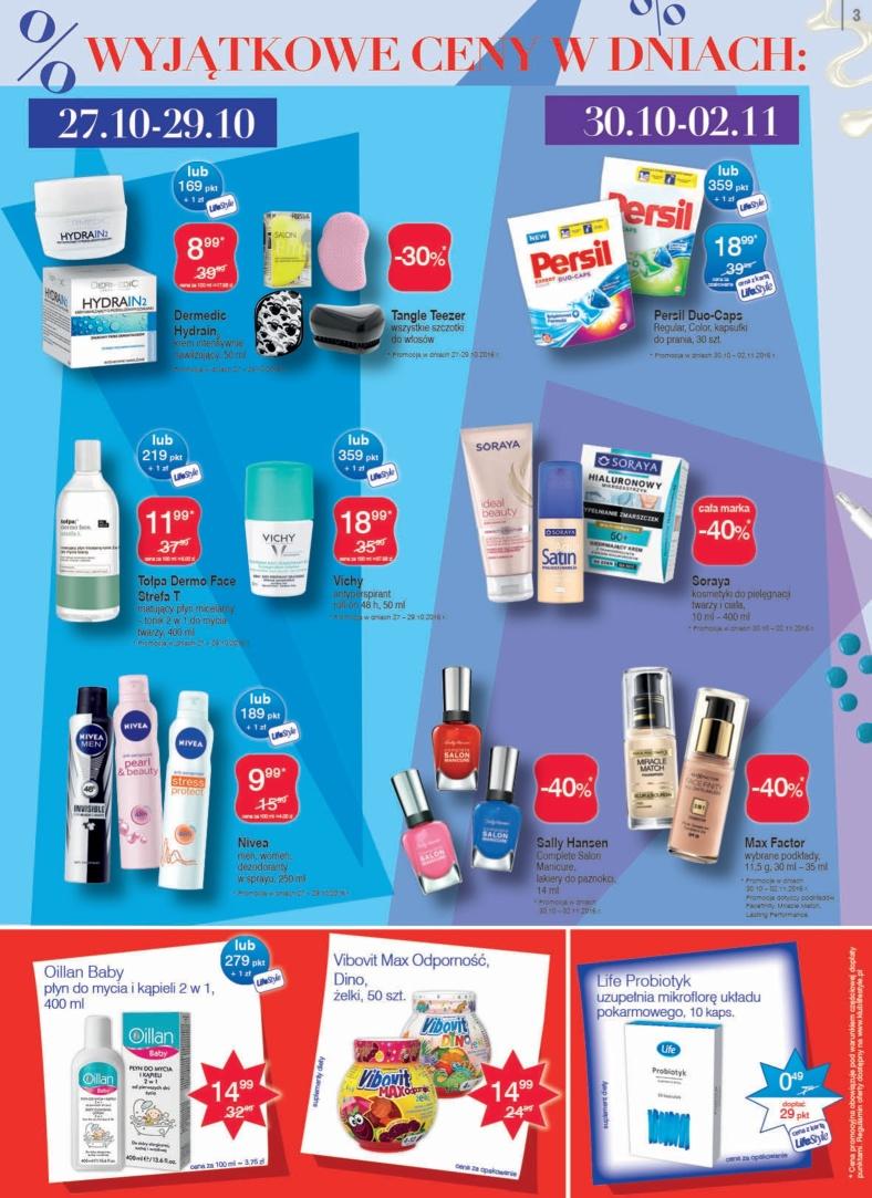 Gazetka promocyjna Superpharm str. 3