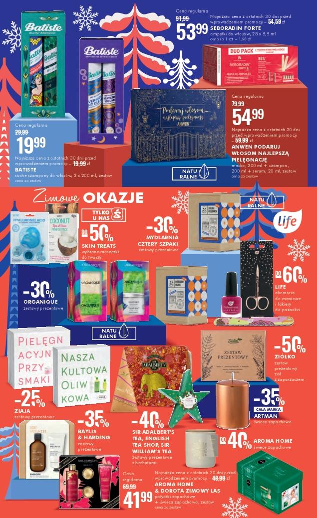 Gazetka promocyjna Superpharm str. 4