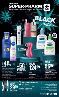 Gazetka superpharm