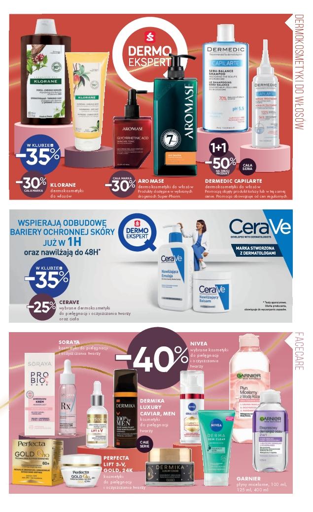 Gazetka promocyjna Superpharm str. 5