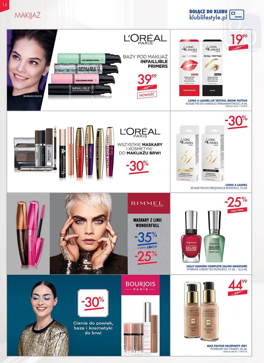 Gazetka promocyjna Superpharm str. 14