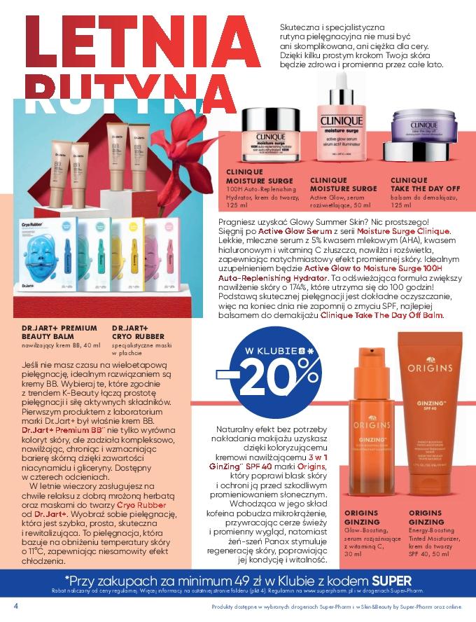 Gazetka promocyjna Superpharm str. 4