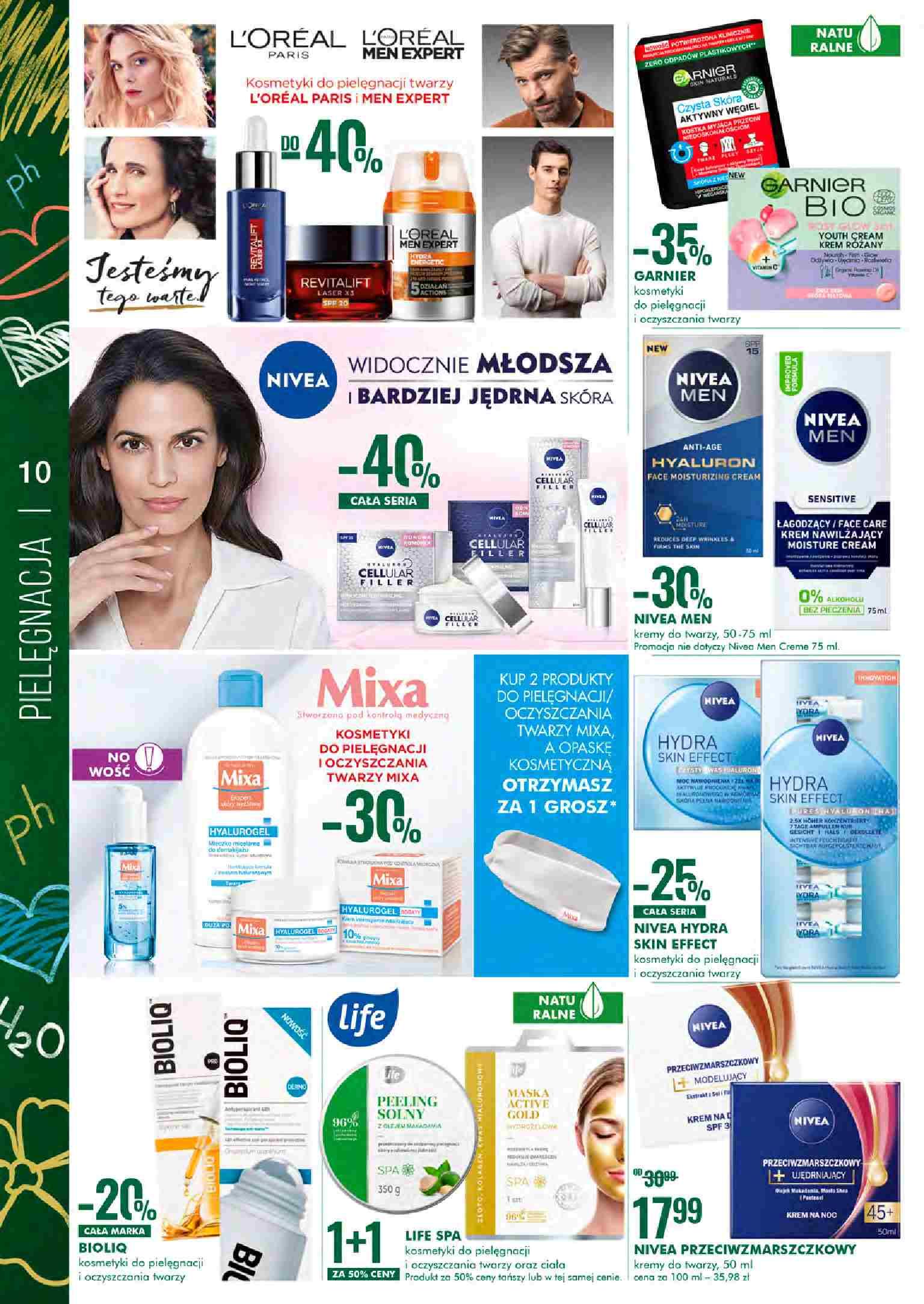 Gazetka promocyjna Superpharm str. 10