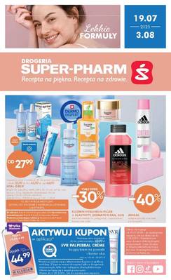 Gazetka Superpharm