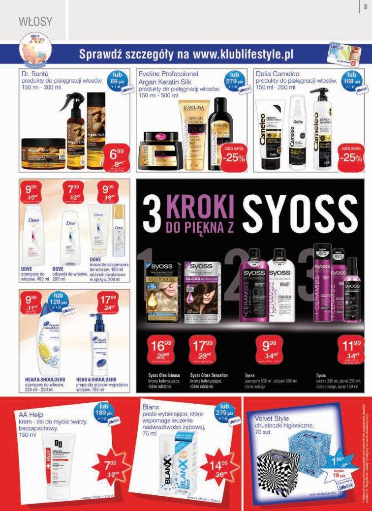 Gazetka promocyjna Superpharm str. 3