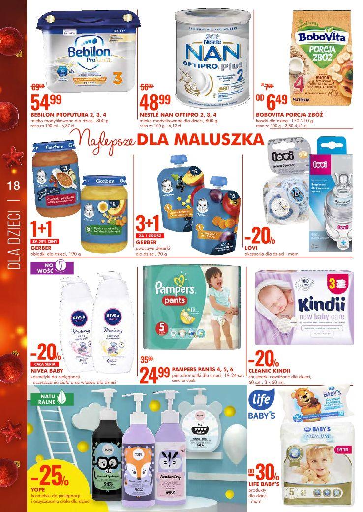 Gazetka promocyjna Superpharm str. 18