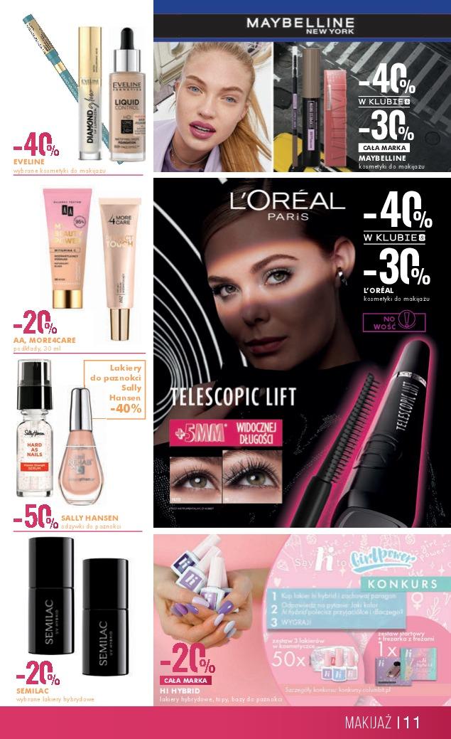 Gazetka promocyjna Superpharm str. 11