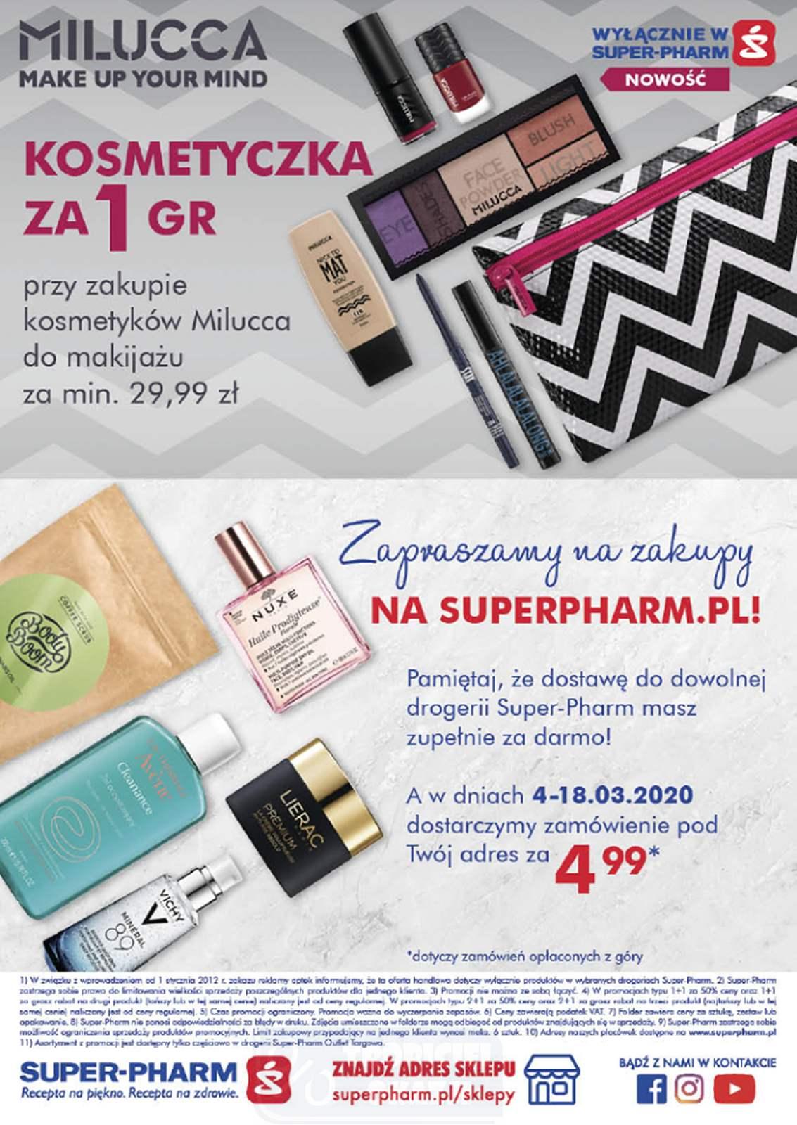 Gazetka promocyjna Superpharm str. 25
