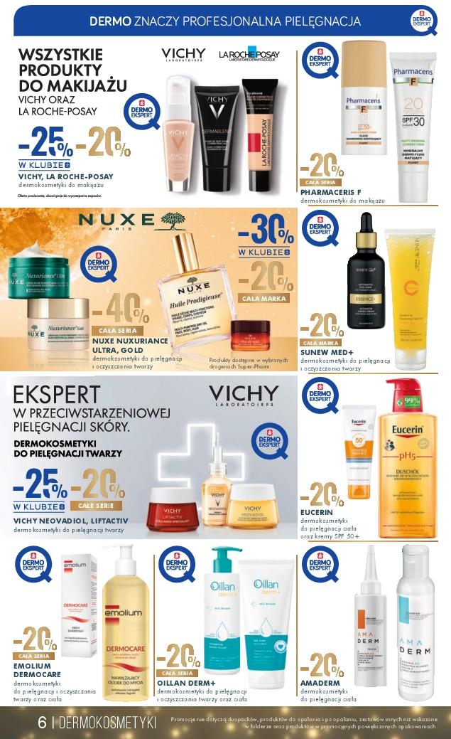 Gazetka promocyjna Superpharm str. 6