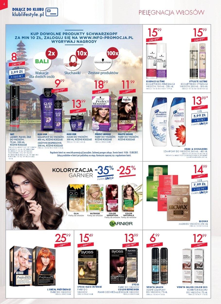 Gazetka promocyjna Superpharm str. 4