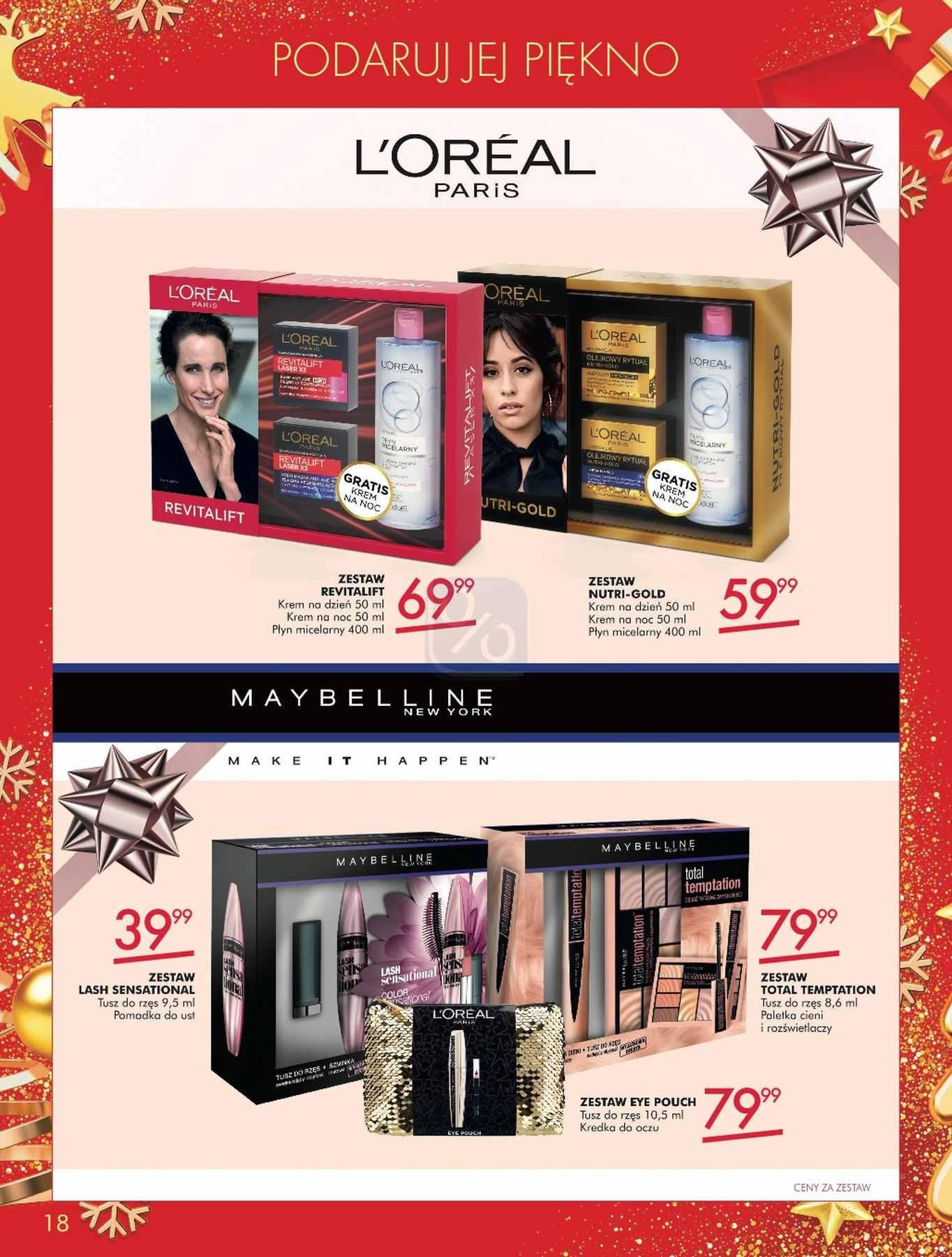 Gazetka promocyjna Superpharm str. 18