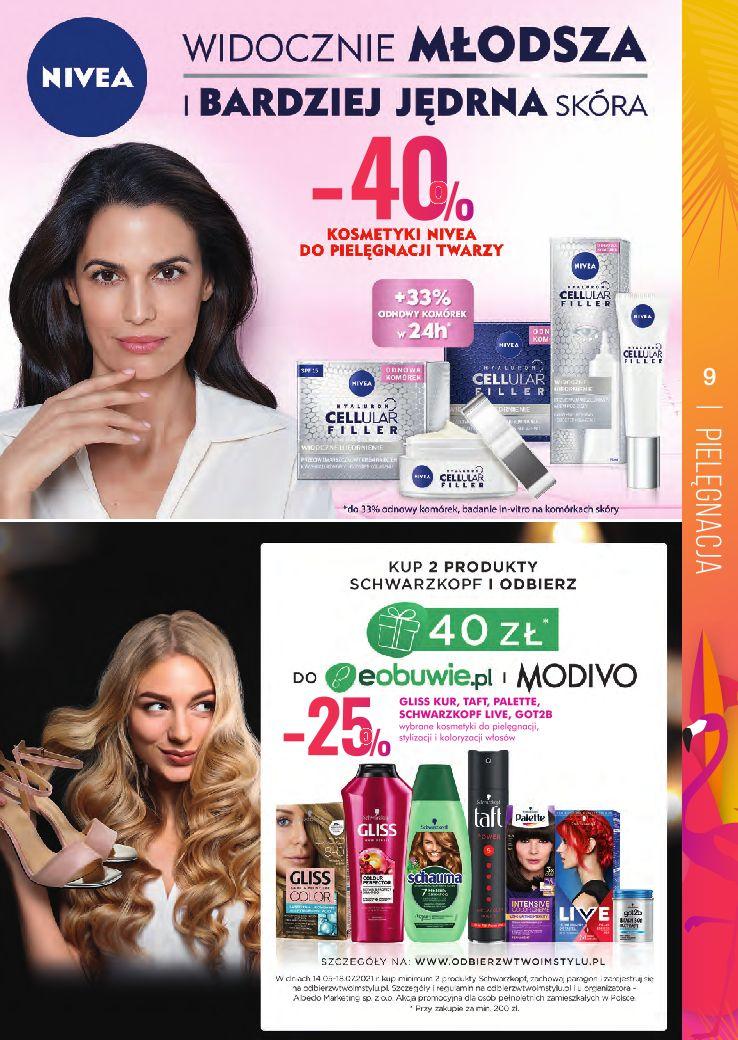 Gazetka promocyjna Superpharm str. 9