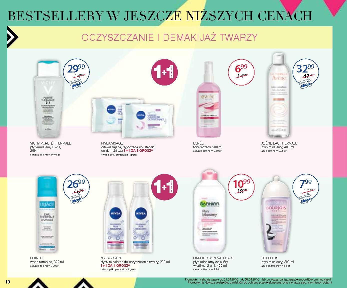 Gazetka promocyjna Superpharm str. 10