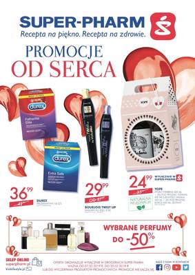 Promocje od serca