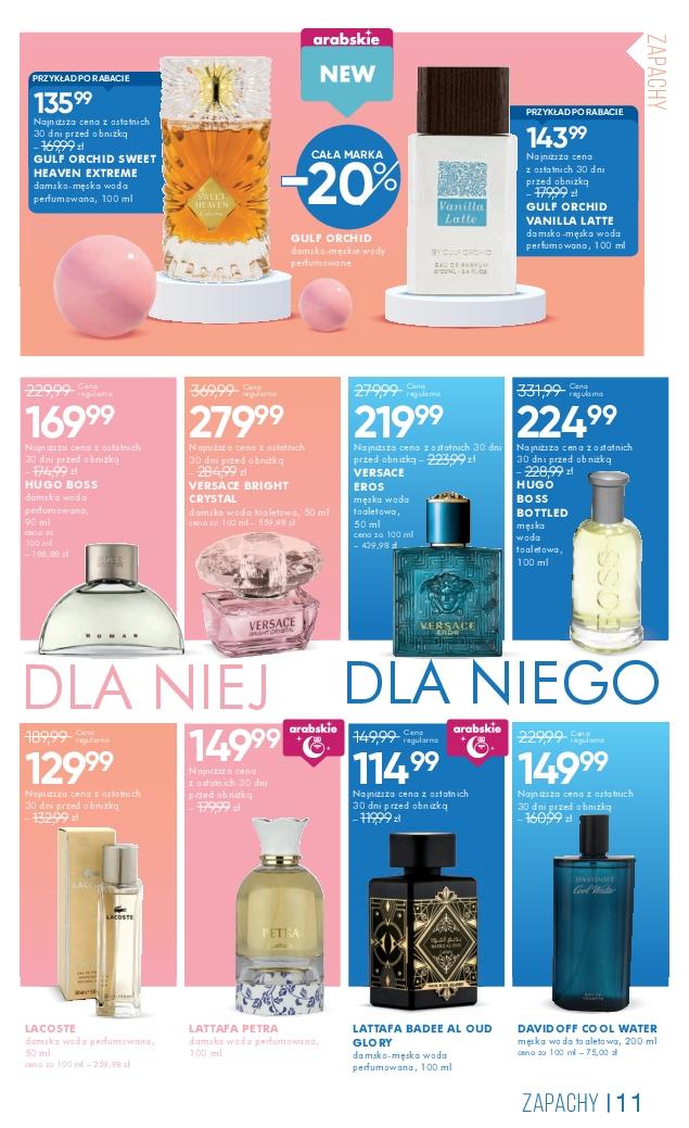 Gazetka promocyjna Superpharm str. 11