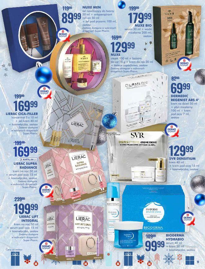 Gazetka promocyjna Superpharm str. 9