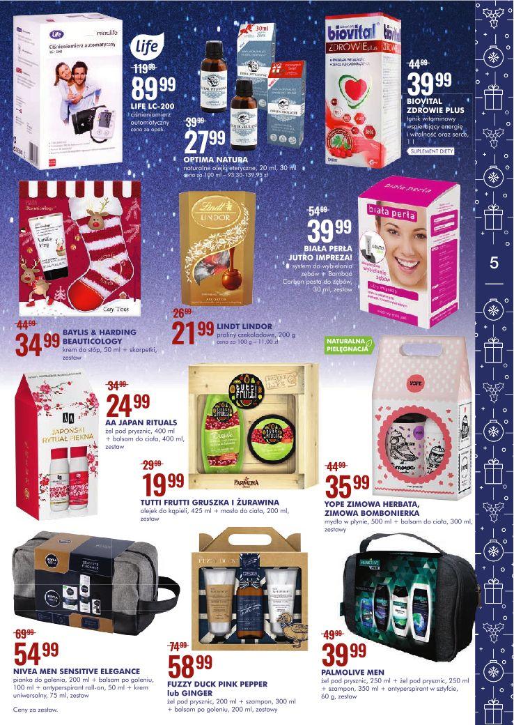 Gazetka promocyjna Superpharm str. 5