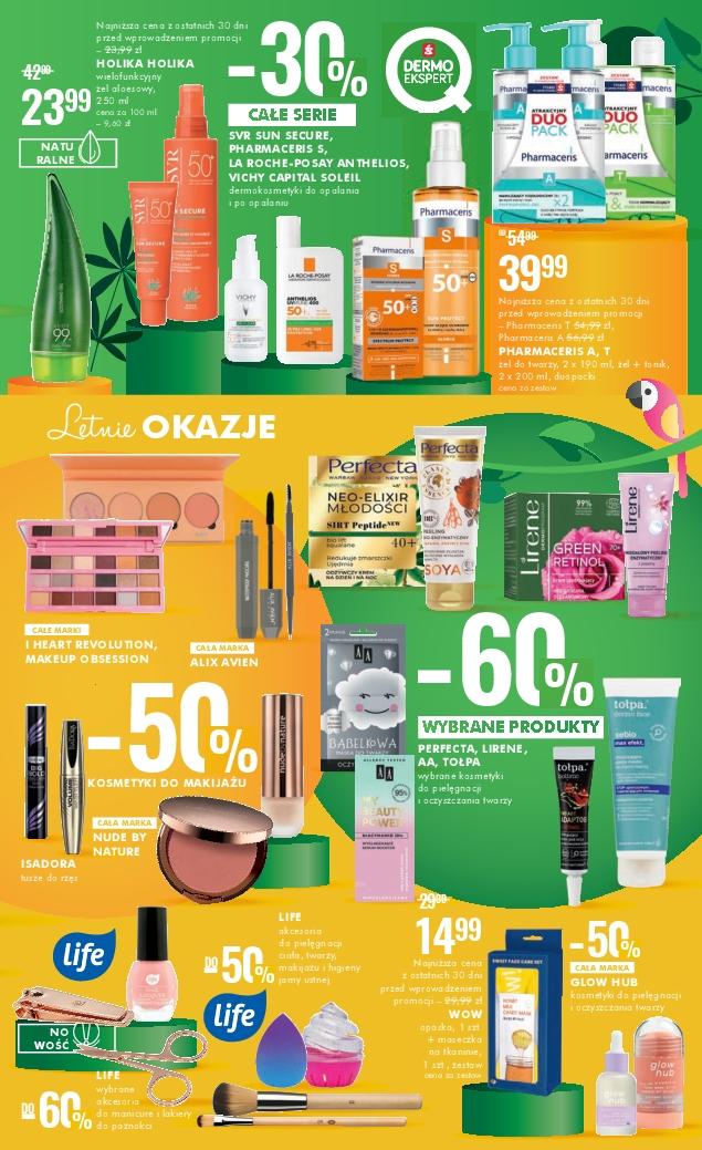 Gazetka promocyjna Superpharm str. 5