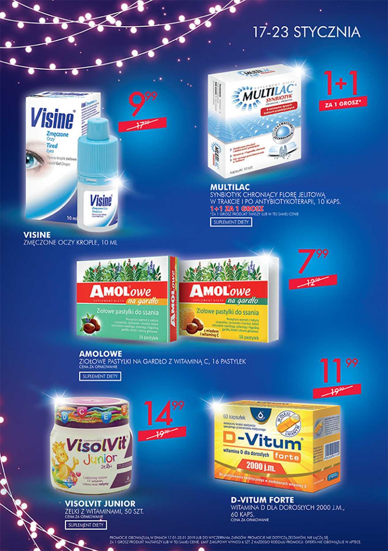 Gazetka promocyjna Superpharm str. 2