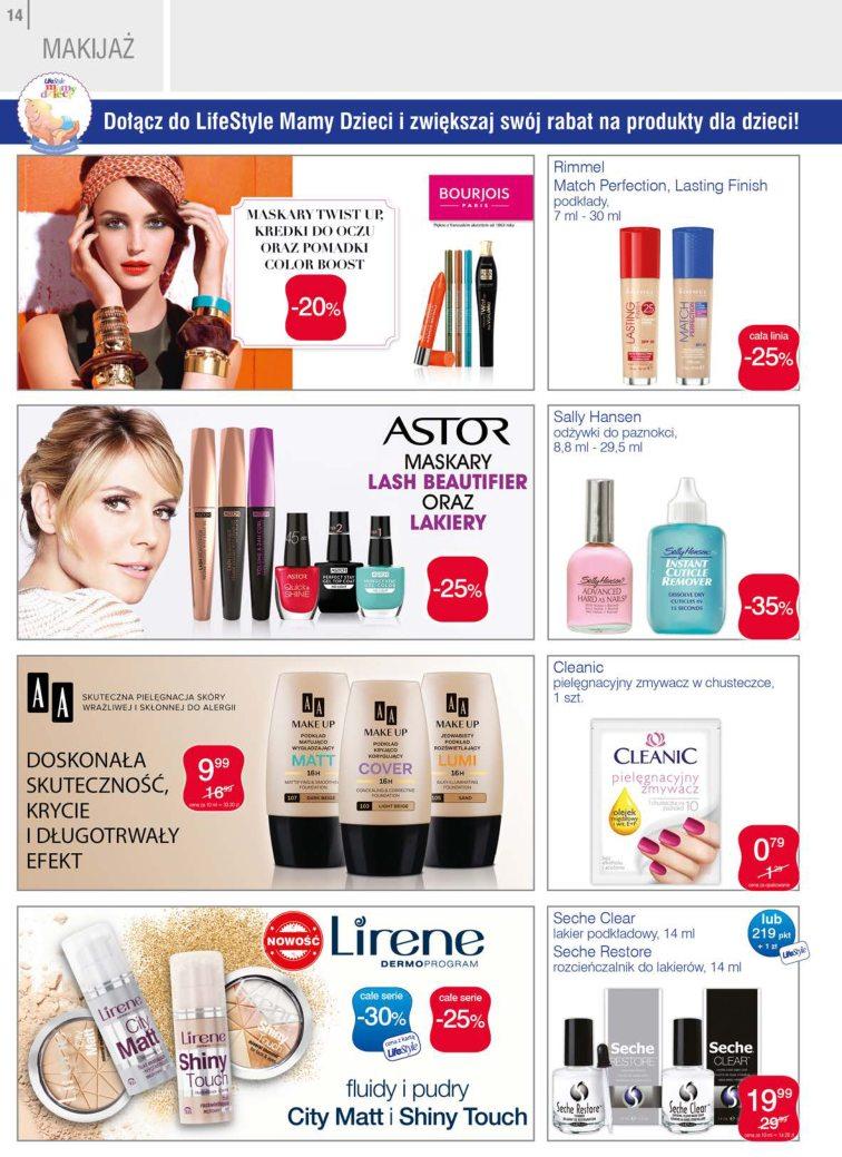 Gazetka promocyjna Superpharm str. 14