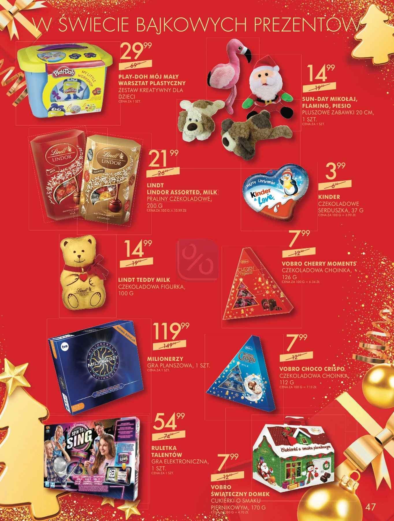 Gazetka promocyjna Superpharm str. 47