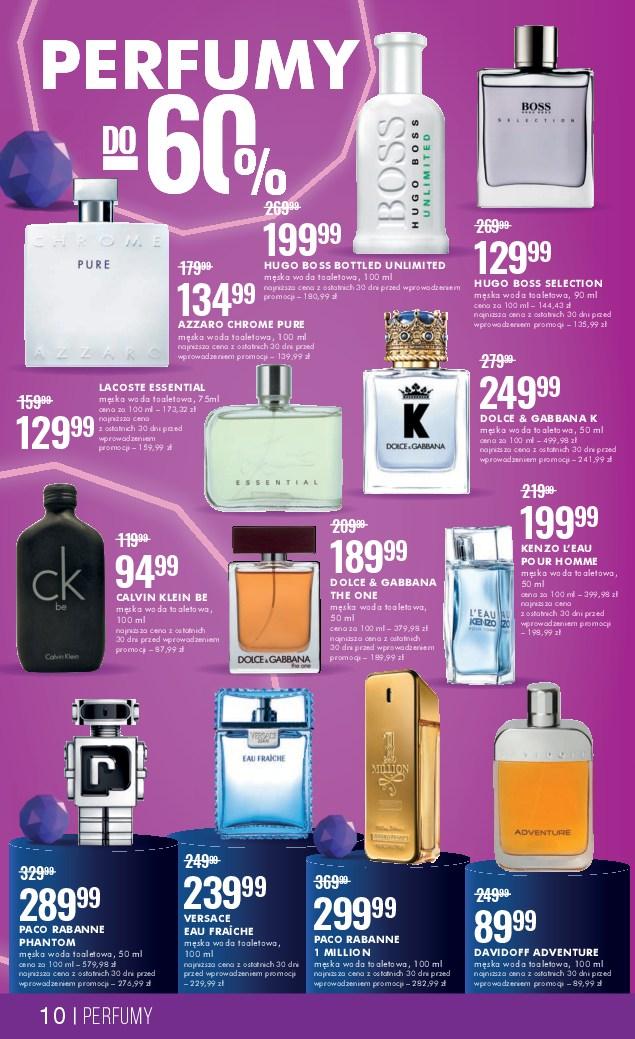 Gazetka promocyjna Superpharm str. 10